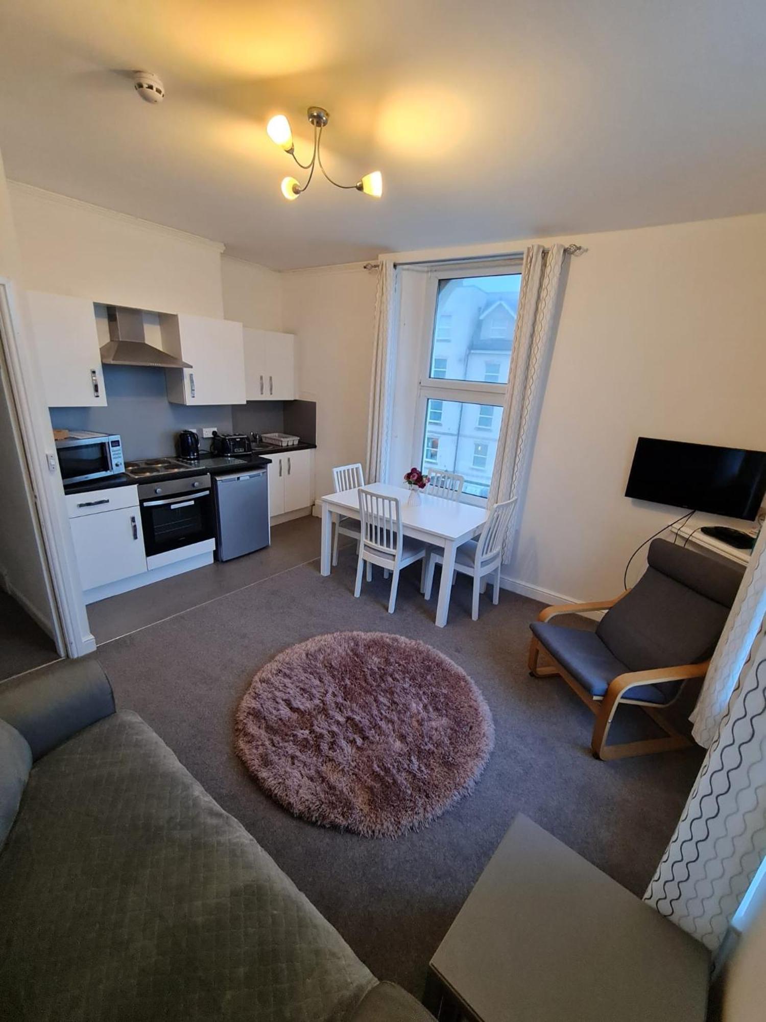 Farina No6, Sea View Sleeping 4 Guests Apartment