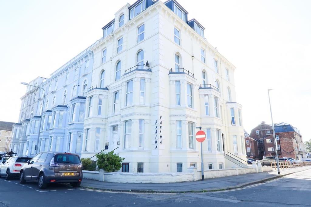 Apartment Farina No6, Sea View Sleeping 4 Guests Bridlington
