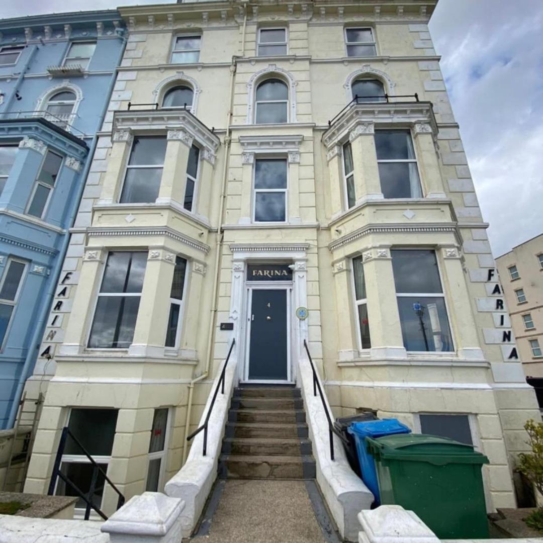 Apartment Farina No6, Sea View Sleeping 4 Guests Bridlington